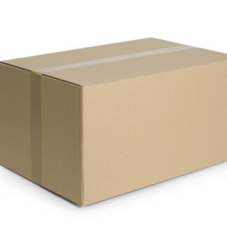 wzmocniony karton, duże pudełko klapowe paletowe tektura 600x500x500mm pudełko klapowe paletowe 300x300x400